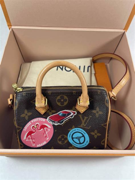 buy louis vuitton nano speedy